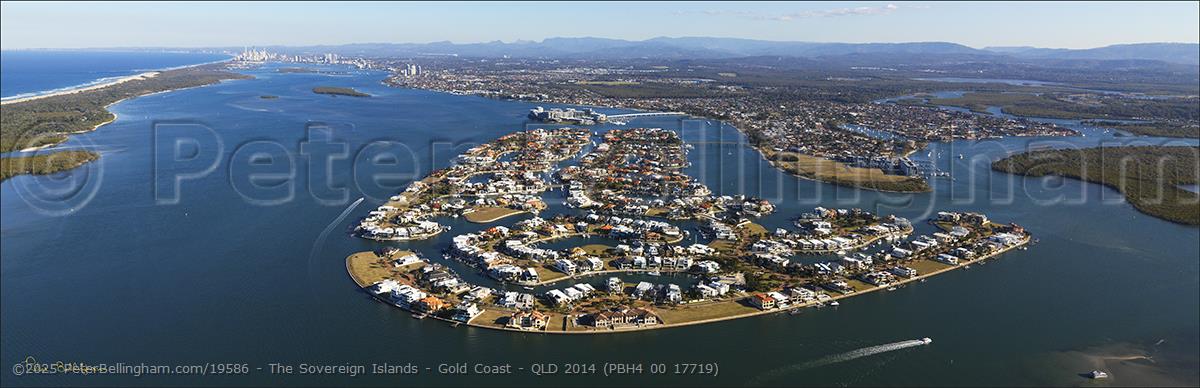 Peter Bellingham Photography The Sovereign Islands - Gold Coast - QLD 2014 (PBH4 00 17719)